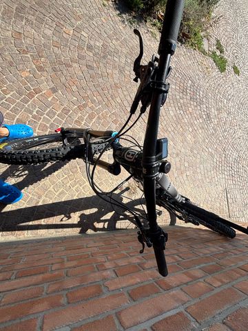 Tweedehands Husqvarna Mountain Cross 7 2022 2022 Mountainbike — afbeelding 8 van 8