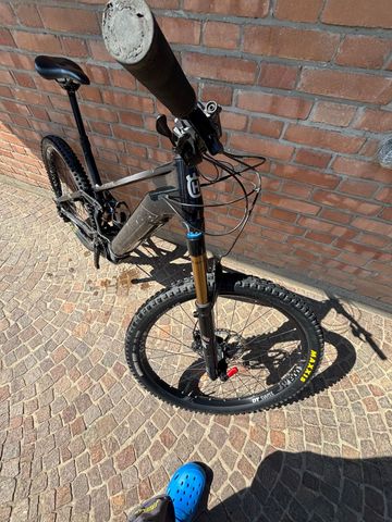 Tweedehands Husqvarna Mountain Cross 7 2022 2022 Mountainbike — afbeelding 6 van 8