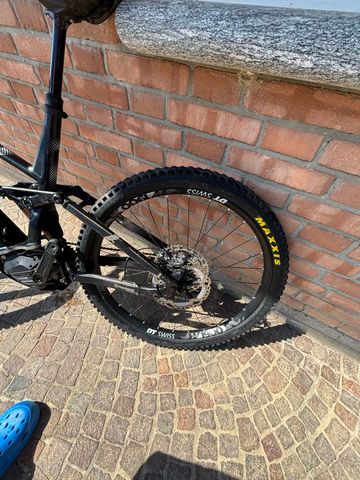 Tweedehands Husqvarna Mountain Cross 7 2022 2022 Mountainbike — afbeelding 4 van 8