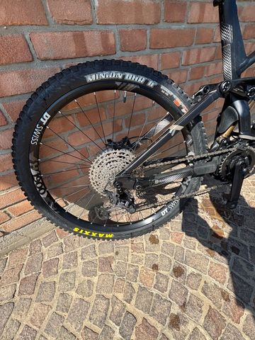 Tweedehands Husqvarna Mountain Cross 7 2022 2022 Mountainbike — afbeelding 3 van 8