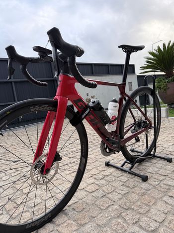 Brugt Giant Propel Advanced 2 2024 2024 Road & Gravel — billede 8 af 15