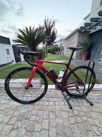 Used Giant Propel Advanced 2 2024 2024 Road & Gravel, Red — image 1 of 36