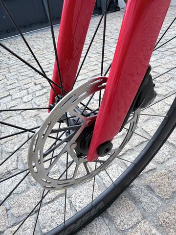 Used Giant Propel Advanced 2 2024 2024 Road & Gravel, Red — image 7 of 36