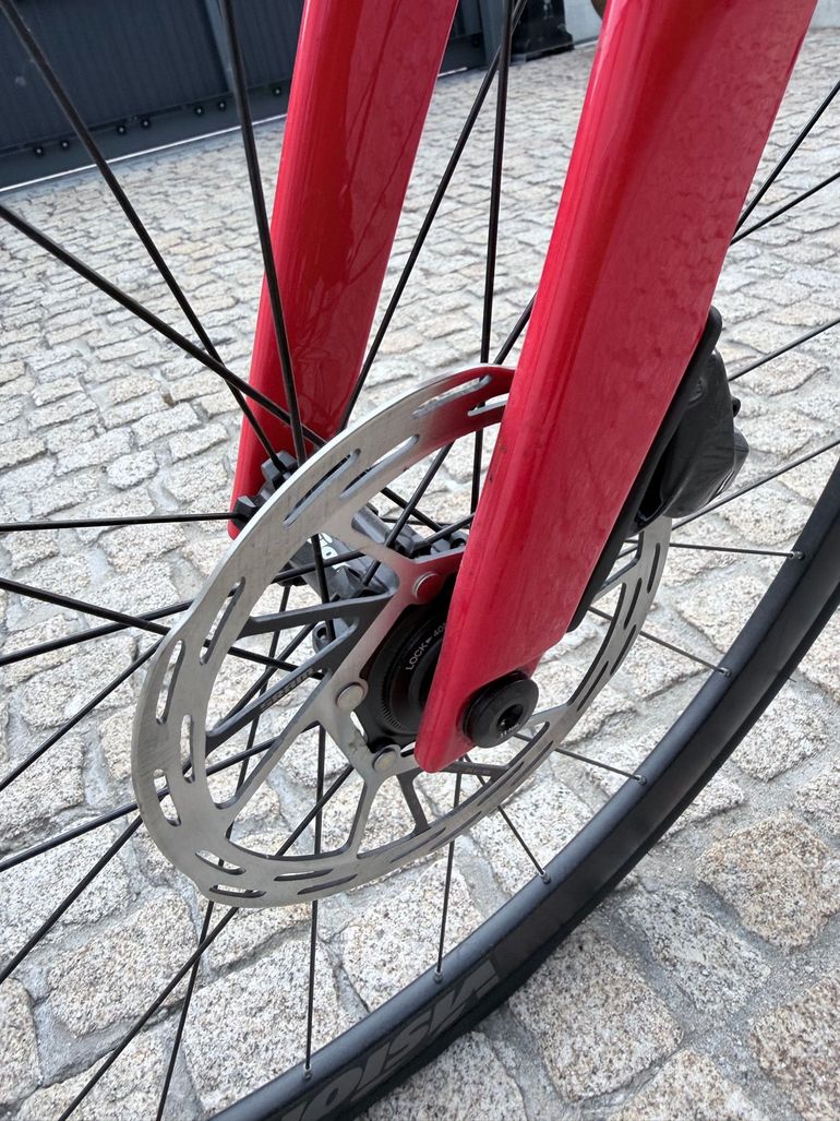 Brugt Giant Propel Advanced 2 2024 2024 Road & Gravel — billede 7 af 15