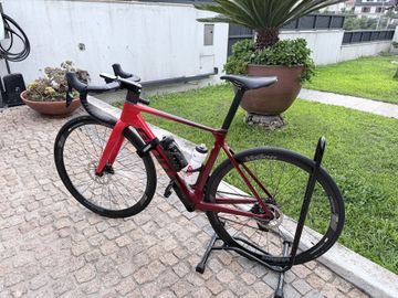 Used Giant Propel Advanced 2 2024 2024 Road & Gravel, Red — image 6 of 36