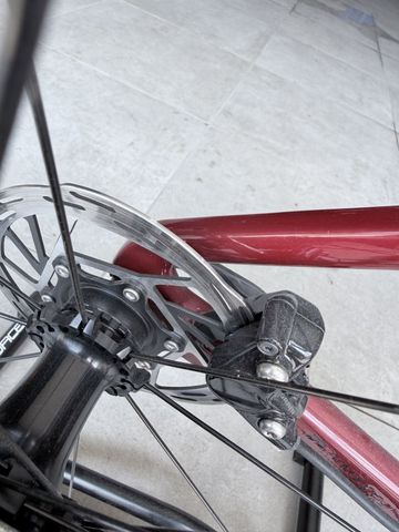 Used Giant Propel Advanced 2 2024 2024 Road & Gravel, Red — image 18 of 36