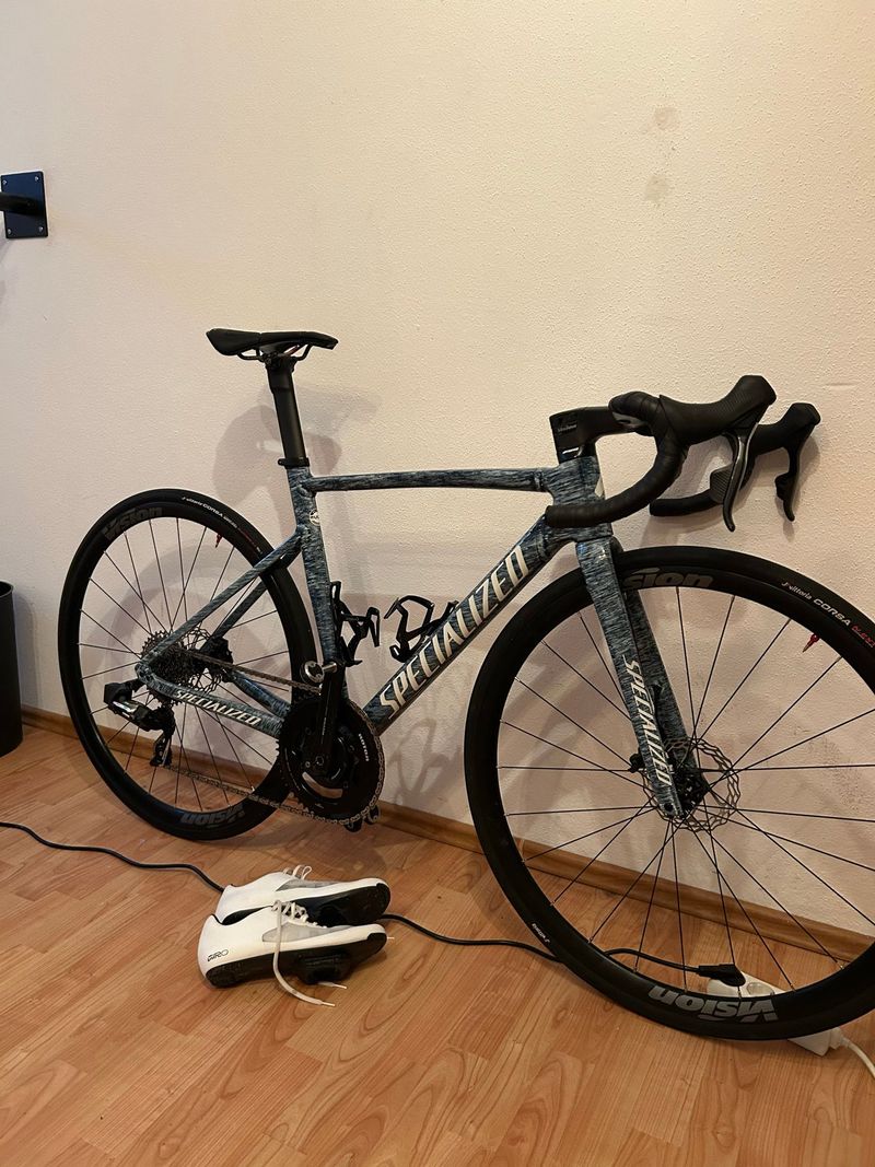 Used Specialized Allez Sprint Comp 2025 Frameset 2025 Road & Gravel