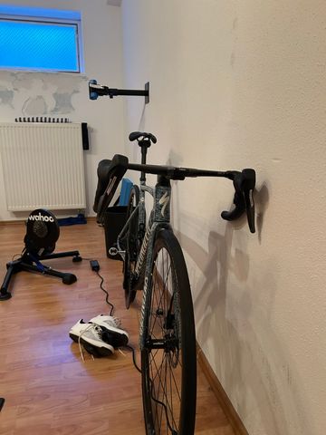 Gebrauchtes Specialized Allez Sprint Comp 2025 Frameset 2025 Road & Gravel, Blau — Bild 3 von 3