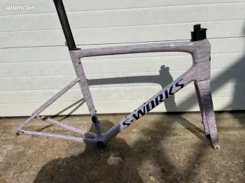 Specialized S-Works Tarmac SL8 - Shimano Dura-Ace Di2 2026 Frameset 2026 Road & Gravel usato