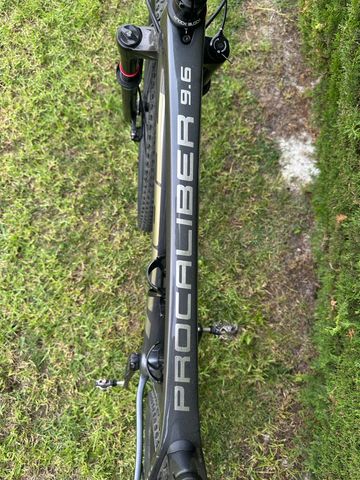 Trek Procaliber 9.6 2022 2022 Mountainbike d'occasion — image 10 sur 15