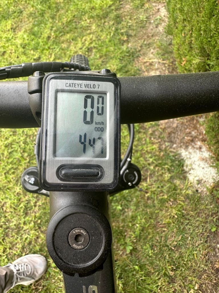 Gebrauchtes Trek Procaliber 9.6 2022 2022 Mountainbike, Hellgrau, 29 — Bild 10 von 14
