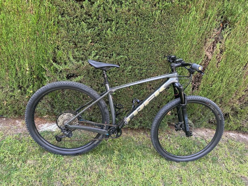 Trek Procaliber 9.6 2022 2022 Mountainbike d'occasion — image 13 sur 15