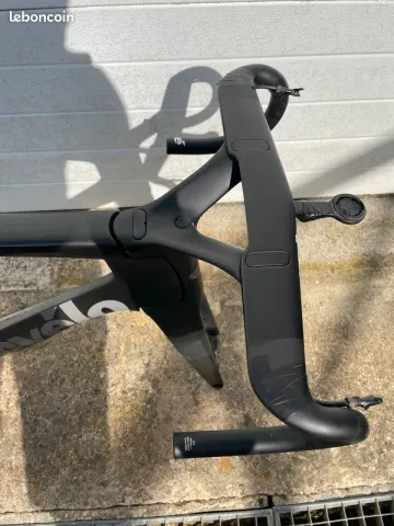 Cervélo S5 Frameset 2025 Road & Gravel usato, Nero — immagine 2 di 11