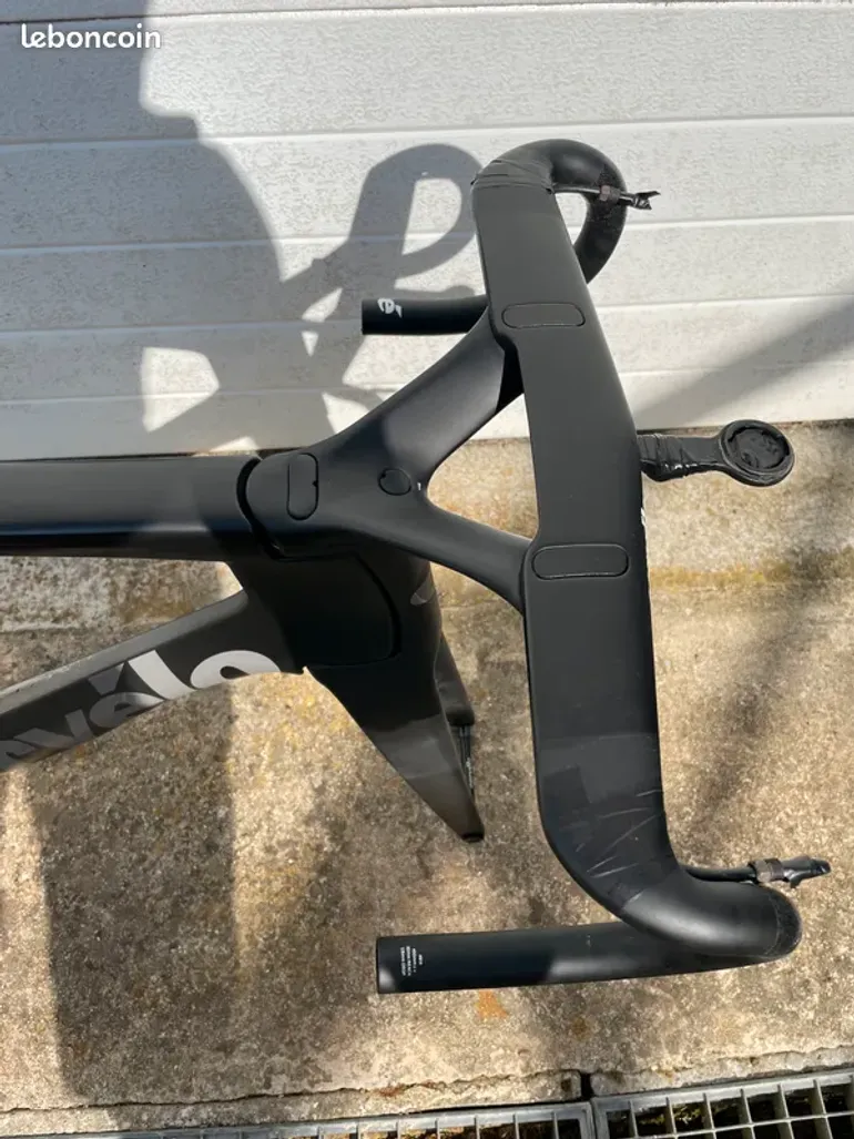 Brugt Cervélo S5 Frameset 2025 Road & Gravel — billede 2 af 11