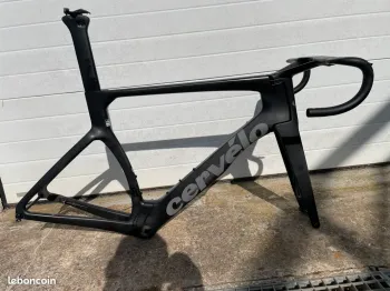Używany Cervélo S5 Frameset 2025 Road & Gravel