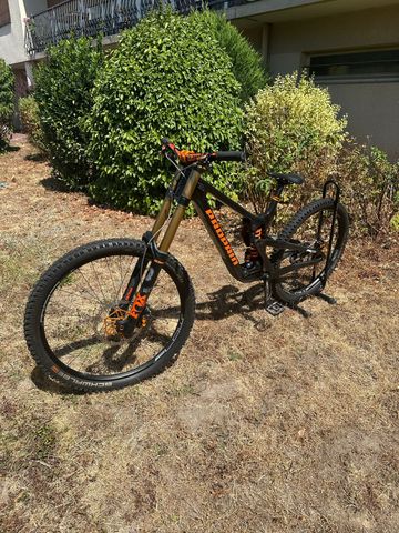Gebrauchtes Propain Rage CF Mix Highend 2022 2022 MTB