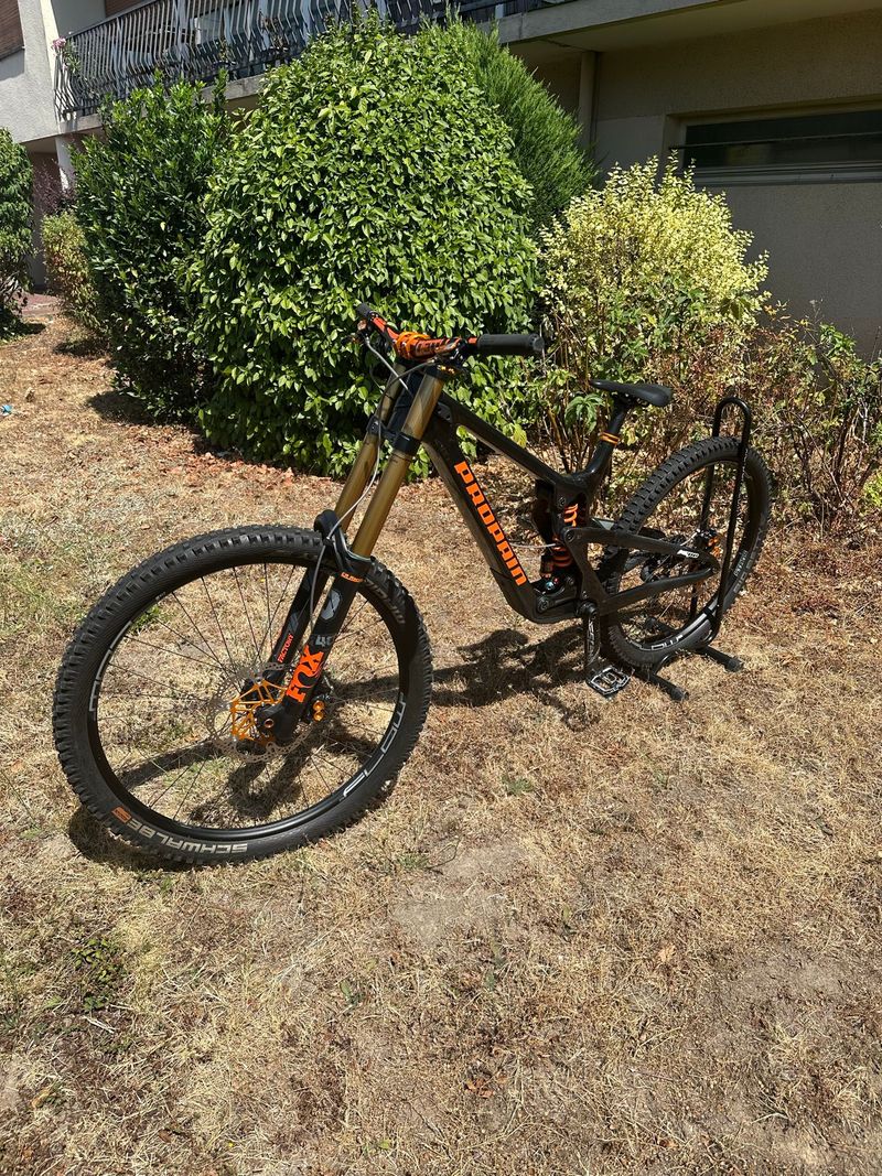 Used Propain Rage CF Mix Highend 2022 2022 MTB