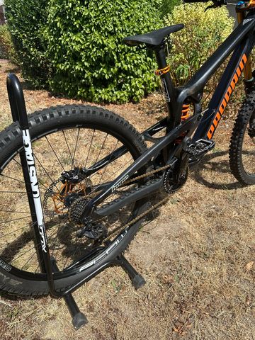 Brugt Propain Rage CF Mix Highend 2022 2022 Mountainbike — billede 3 af 6