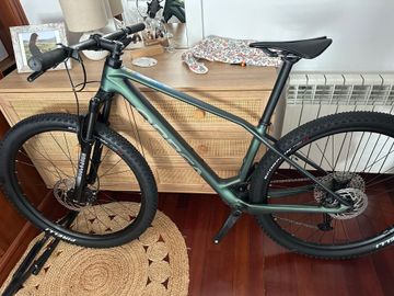 Brugt Orbea ALMA M50 2025 2025 MTB