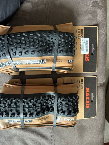 Brugt Orbea ALMA M50 2025 2025 Mountainbike — billede 4 af 5