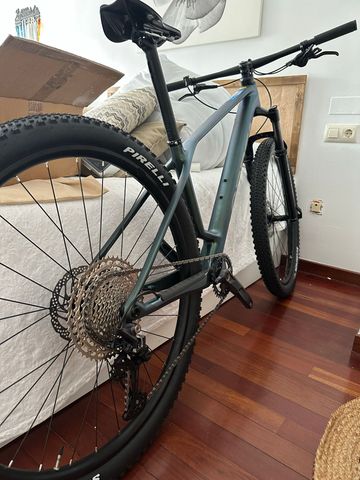 Brugt Orbea ALMA M50 2025 2025 Mountainbike — billede 3 af 5