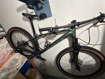 Brugt Orbea ALMA M50 2025 2025 Mountainbike — billede 2 af 5