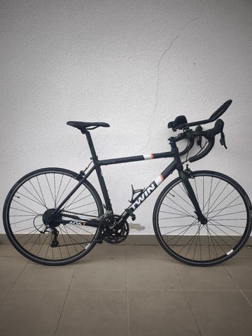 Gebrauchtes B Twin Triban Microshift 2016 Road & Gravel
