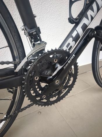 Used B Twin Triban Microshift 2016 Road & Gravel, Black — image 3 of 11