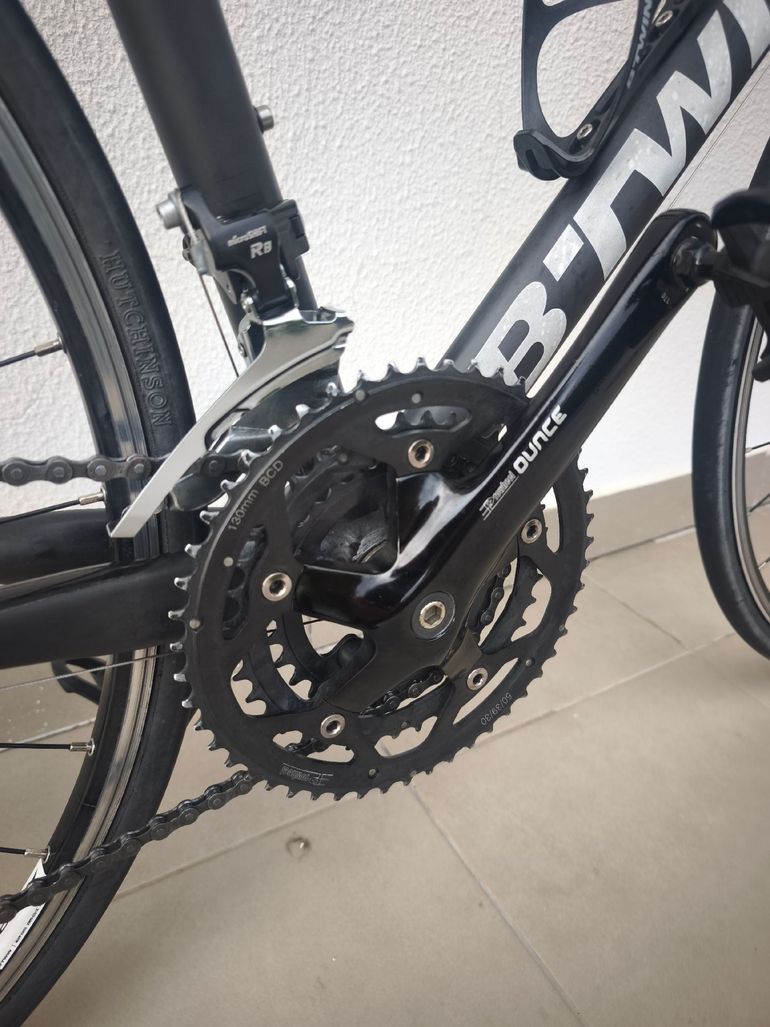 Used B Twin Triban Microshift 2016 Road & Gravel, Black — image 3 of 11