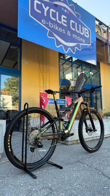 Gebrauchtes Orbea RISE M10 2024 2024 MTB