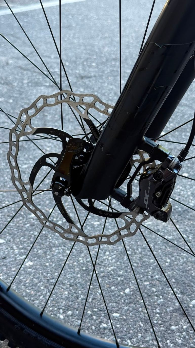Brugt Orbea RISE M10 2024 2024 Mountainbike — billede 7 af 8