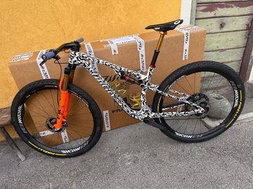 Used Wilier Urta Max SLR SHIMANO XTR 1X12 2024 2024 MTB