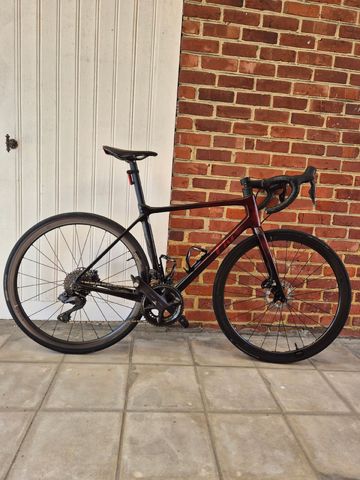 Used Liv Langma Advanced Pro Disc 0 2022 2022 Road & Gravel