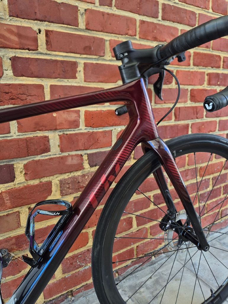 Brugt Liv Langma Advanced Pro Disc 0 2022 2022 Road & Gravel — billede 8 af 8