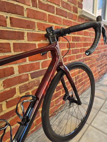 Brugt Liv Langma Advanced Pro Disc 0 2022 2022 Road & Gravel — billede 3 af 8