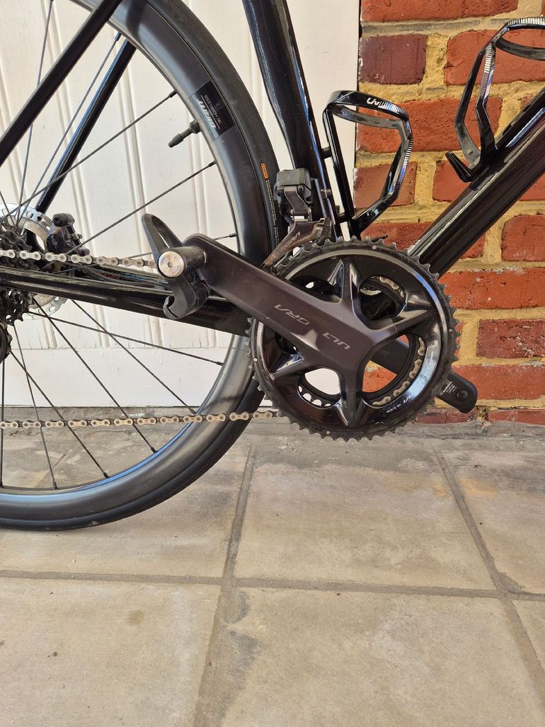 Brugt Liv Langma Advanced Pro Disc 0 2022 2022 Road & Gravel — billede 7 af 8
