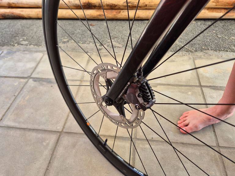 Brugt Liv Langma Advanced Pro Disc 0 2022 2022 Road & Gravel — billede 6 af 8