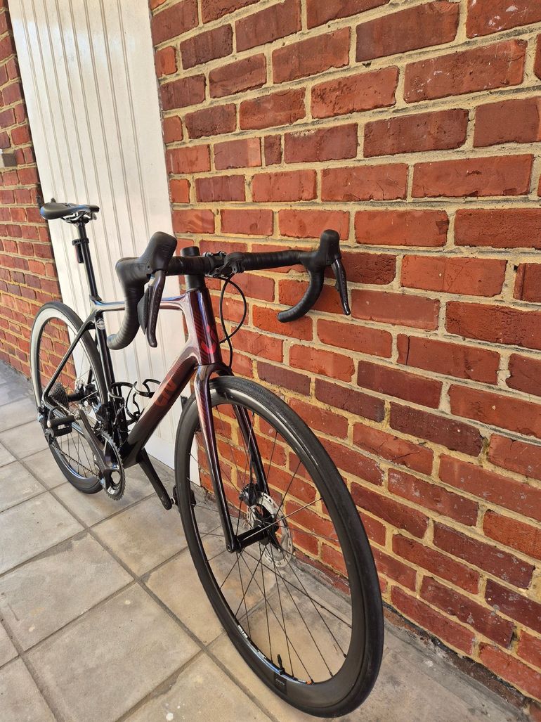 Brugt Liv Langma Advanced Pro Disc 0 2022 2022 Road & Gravel — billede 2 af 8