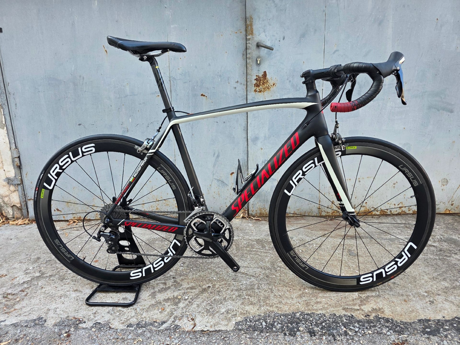 Used Specialized Tarmac Sport 2016 – $ 1,320 | buycycle