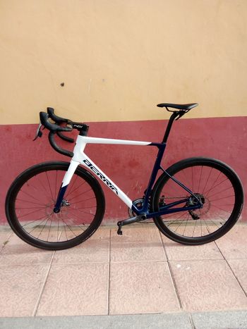 Used Berria Belador. SRAM Force eTap AXS 2021 Road & Gravel