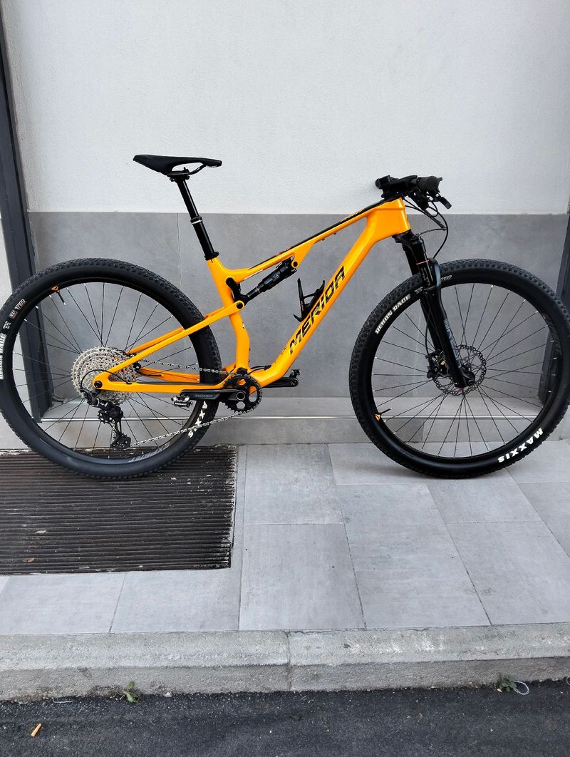 Brugt Merida NINETY-SIX RC 5000 2023 2023 MTB