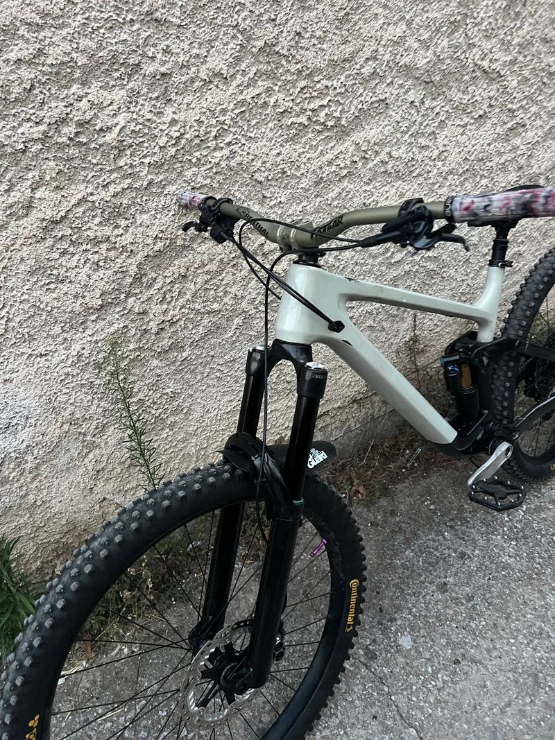 Used Vitus sommet Custom Shimano Deore 2023 MTB