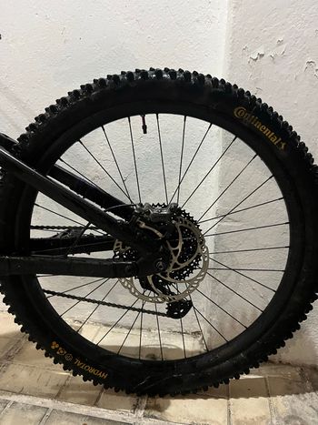 Używany Vitus sommet Custom Shimano Deore 2023 Mountainbike — zdjęcie 4 z 11