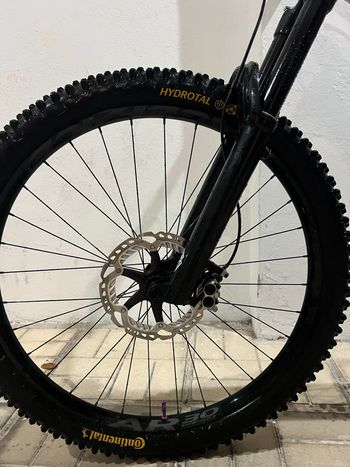 Używany Vitus sommet Custom Shimano Deore 2023 Mountainbike — zdjęcie 3 z 11