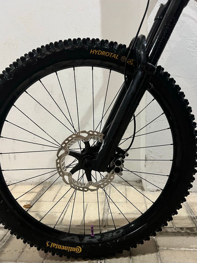 Używany Vitus sommet Custom Shimano Deore 2023 Mountainbike — zdjęcie 3 z 11