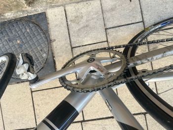 Used Ridley Arena Other Shimano 2016 Road & Gravel, Light Gray — image 3 of 3