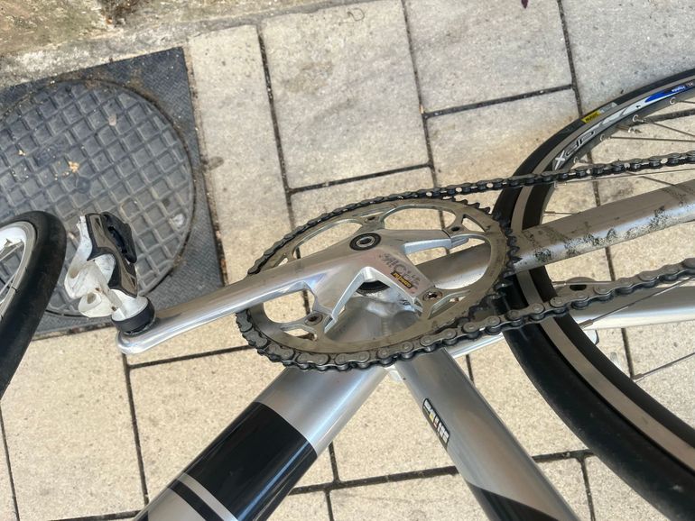 Used Ridley Arena Other Shimano 2016 Road & Gravel, Light Gray — image 3 of 3