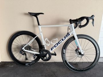 Brugt Focus IZALCO MAX DISC 8.9 2021 2021 Road & Gravel