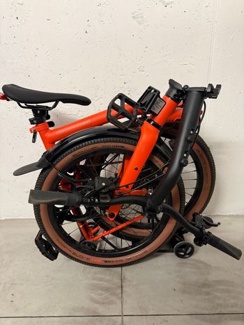 Brugt Brompton Custom 2026 Urban — billede 2 af 8