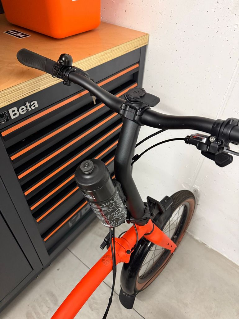 Brugt Brompton Custom 2026 Urban — billede 6 af 8